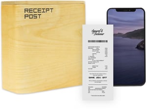 receipt post image
